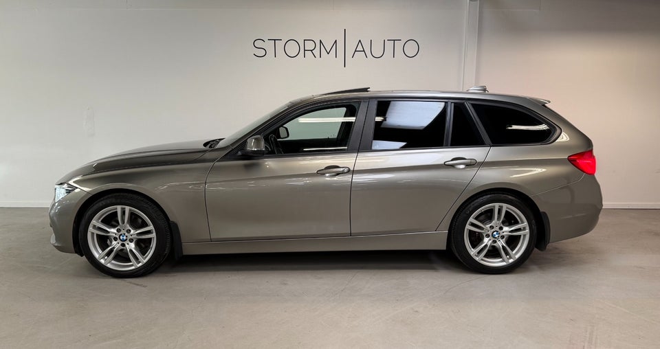 BMW 320d 2,0 Touring aut. 5d