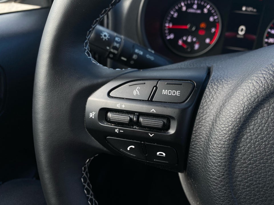 Kia Picanto 1,0 Prestige Upgrade 5d