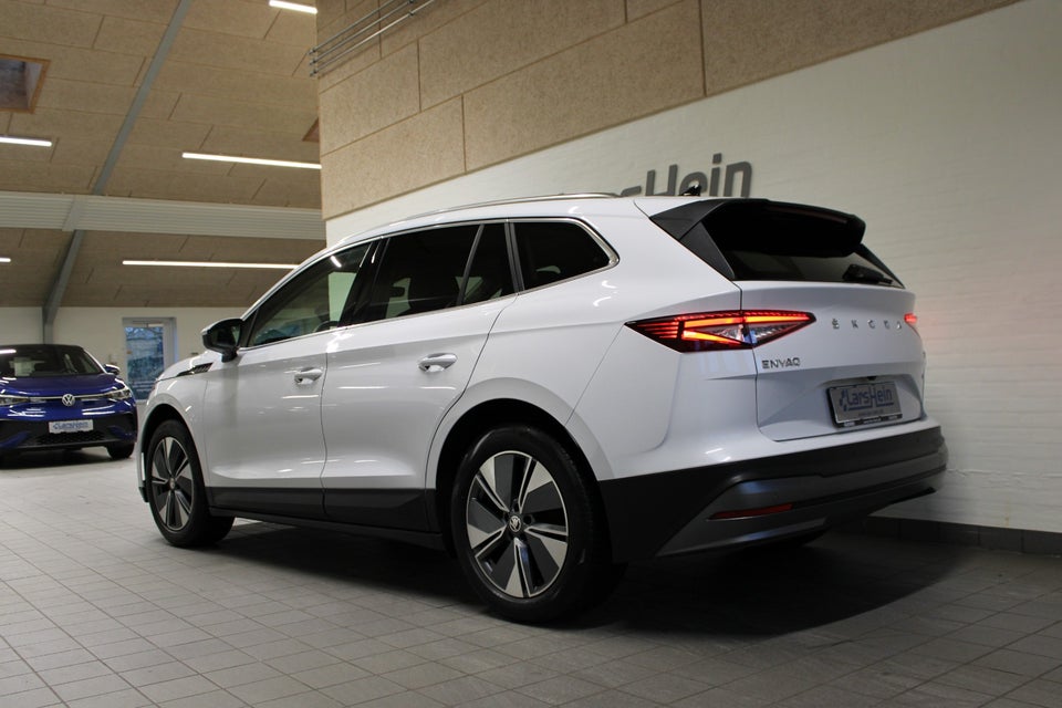 Skoda Enyaq 80 iV Suite 5d