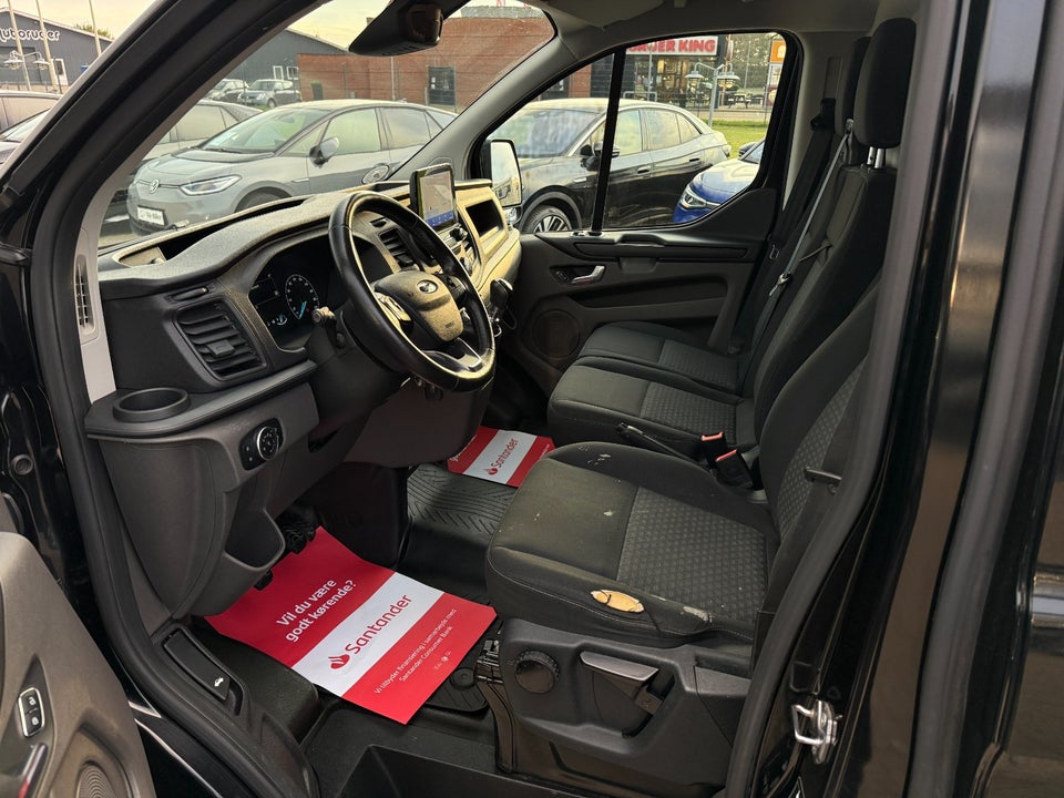 Ford Transit Custom 280 L1 2,0 TDCi 130 Trend