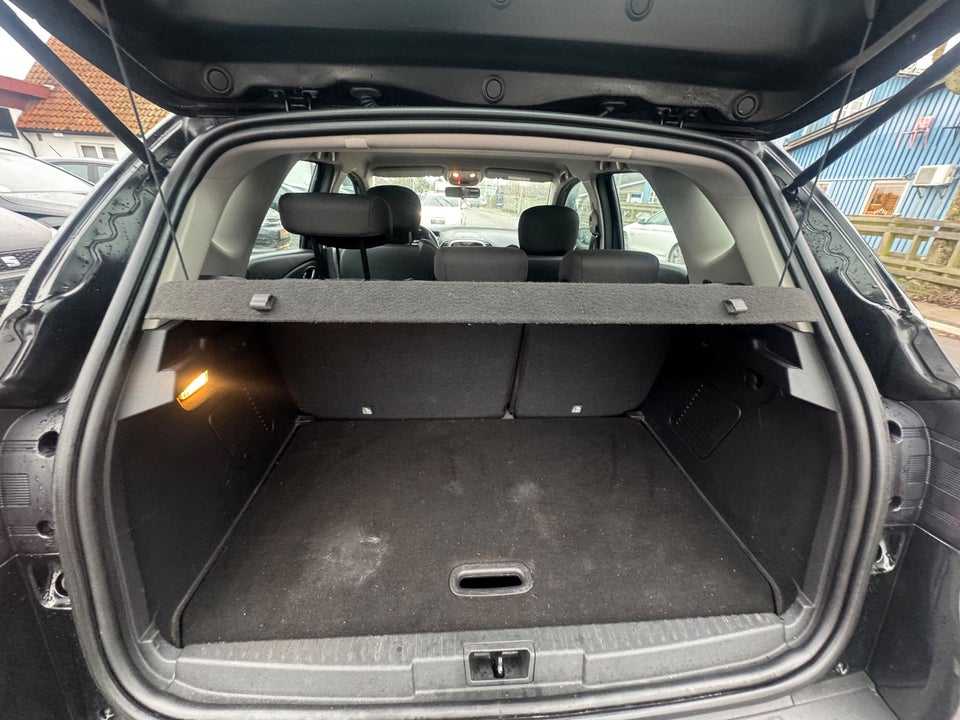 Renault Captur 1,5 dCi 90 Intens 5d