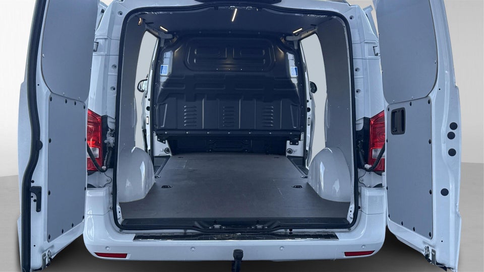 Mercedes Vito 116 2,0 CDi Kassevogn aut. L AWD