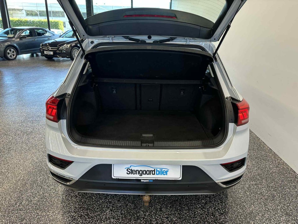 VW T-Roc 1,5 TSi 150 Style DSG 5d