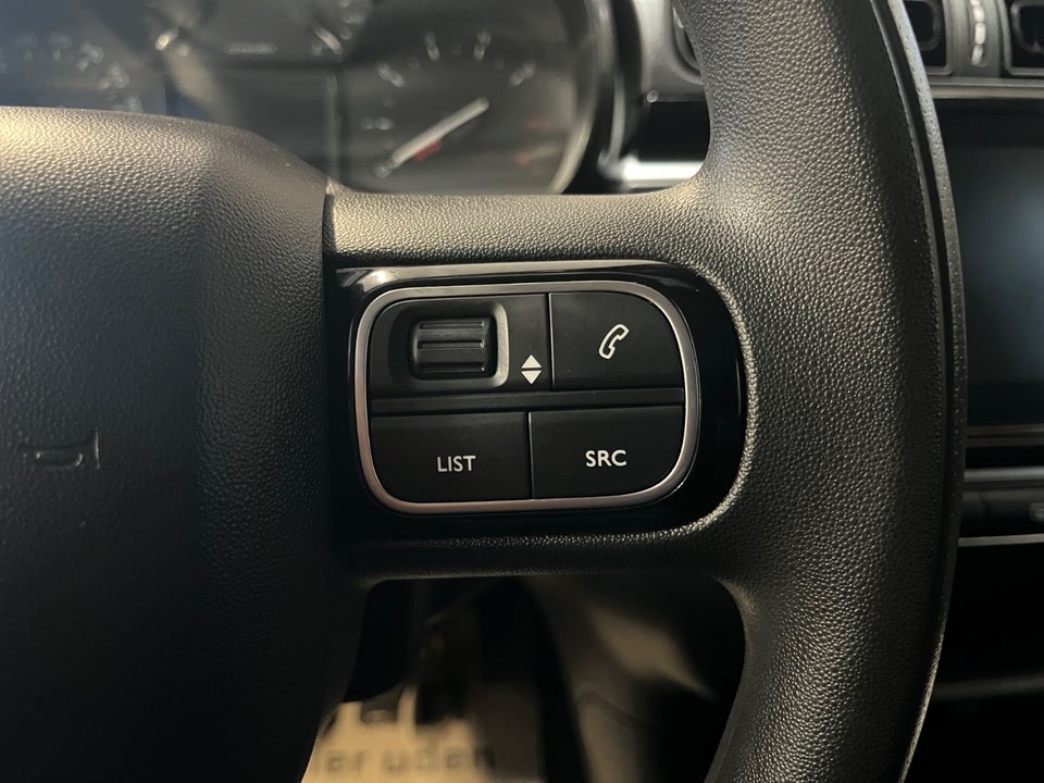 Citroën C3 1,2 PureTech 83 Feel Sport 5d