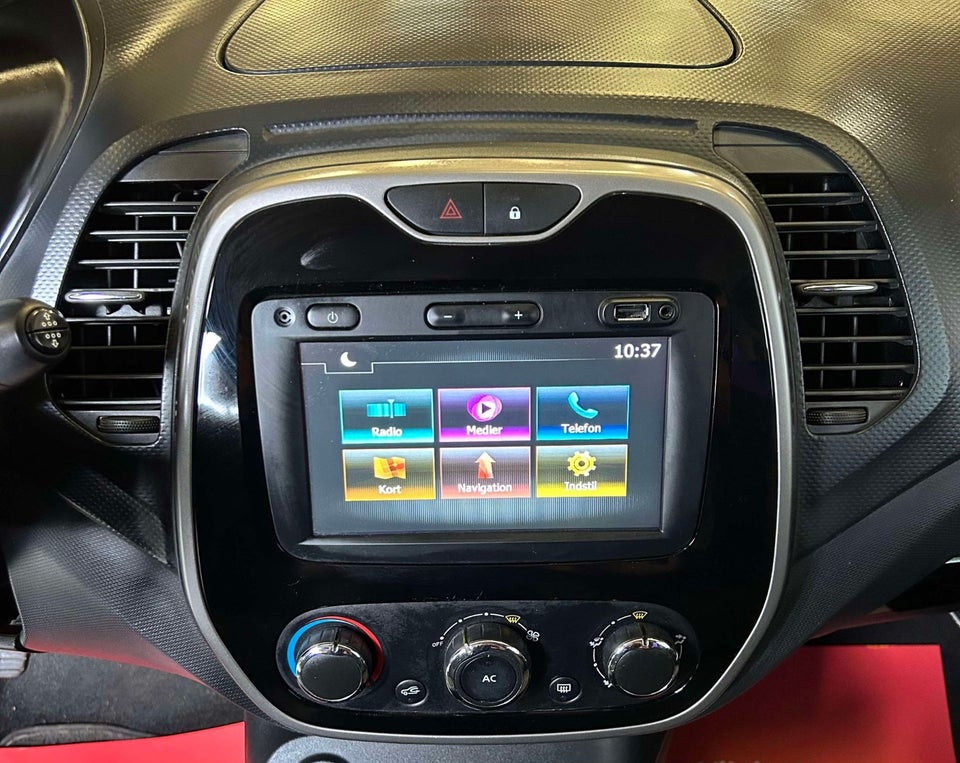 Renault Captur 1,5 dCi 90 Expression 5d