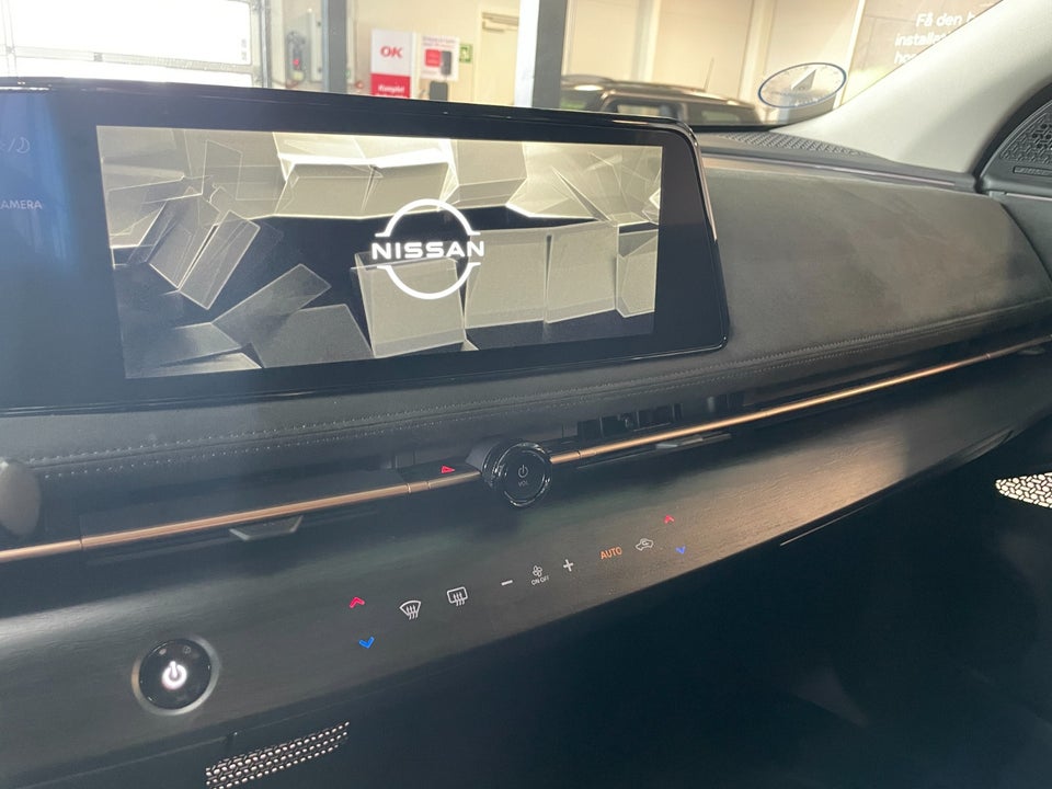 Nissan Ariya 63 Evolve 5d