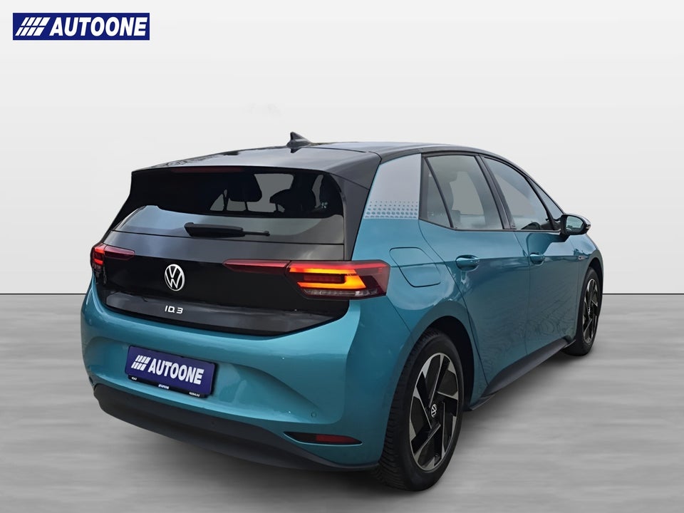 VW ID.3 58 1ST Pro Performance 5d