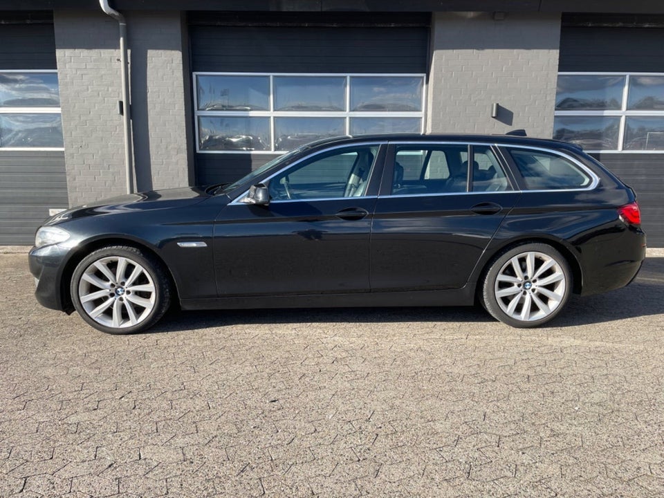 BMW 530d 3,0 Touring aut. 5d