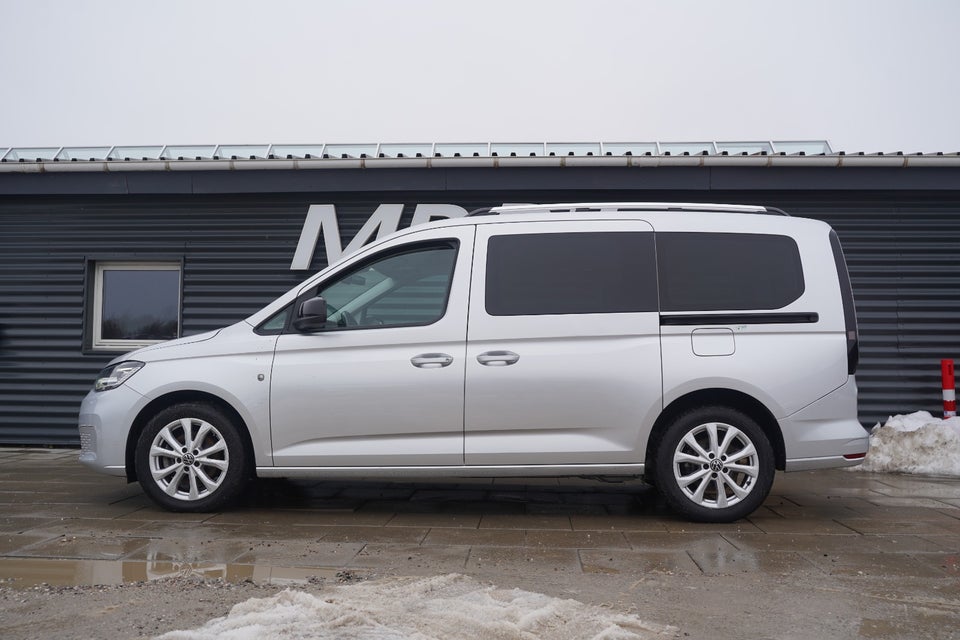 VW Caddy Maxi 1,5 TSi 114 Life DSG 7prs 5d