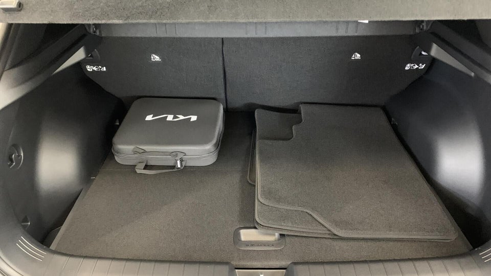 Kia EV4 81 Long Range GT-Line 5d