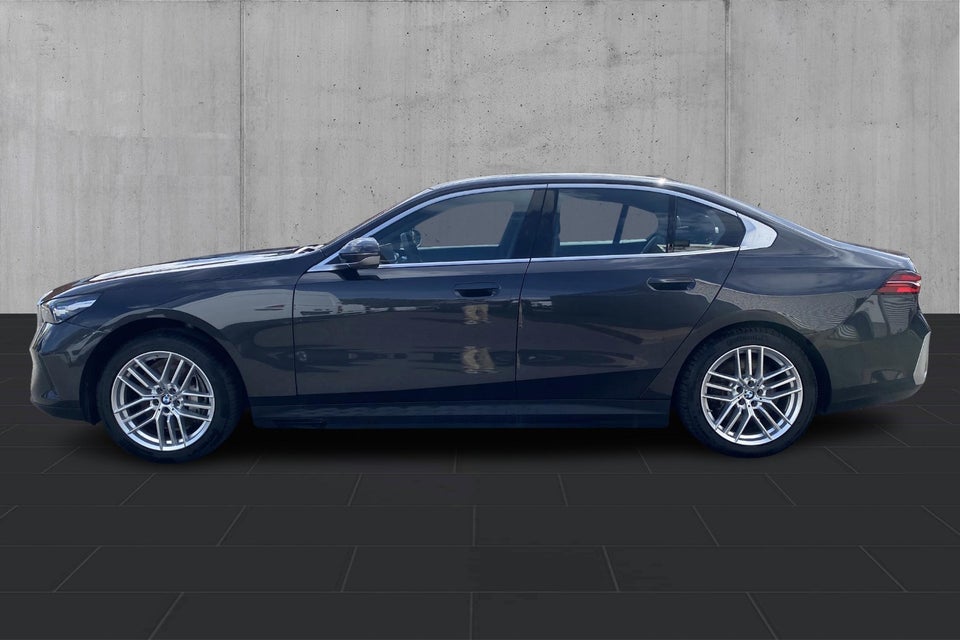 BMW i5 eDrive40 Sport Line 4d