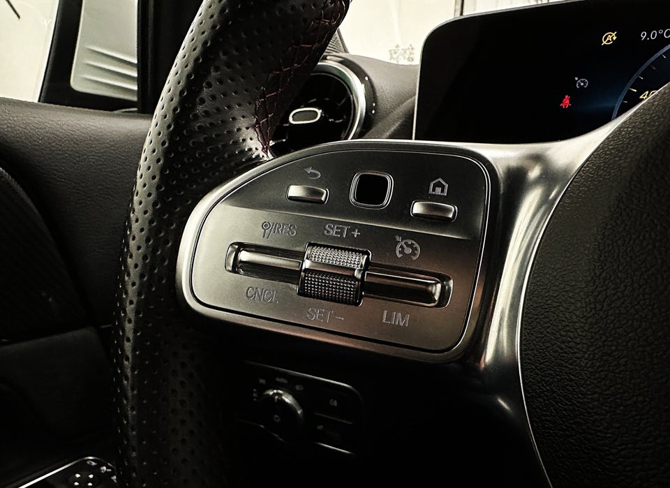 Mercedes B200 d 2,0 AMG Line aut. 5d