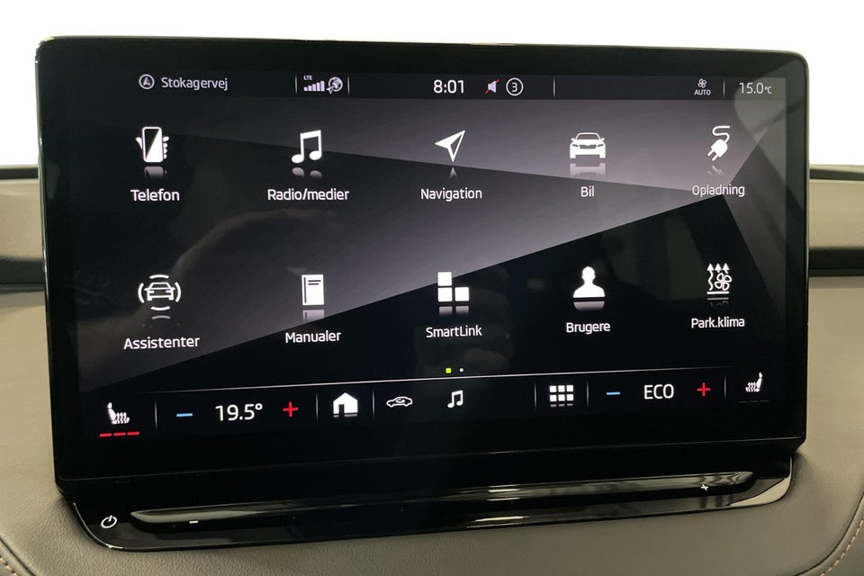 Skoda Enyaq 80 iV Plus Suite 5d