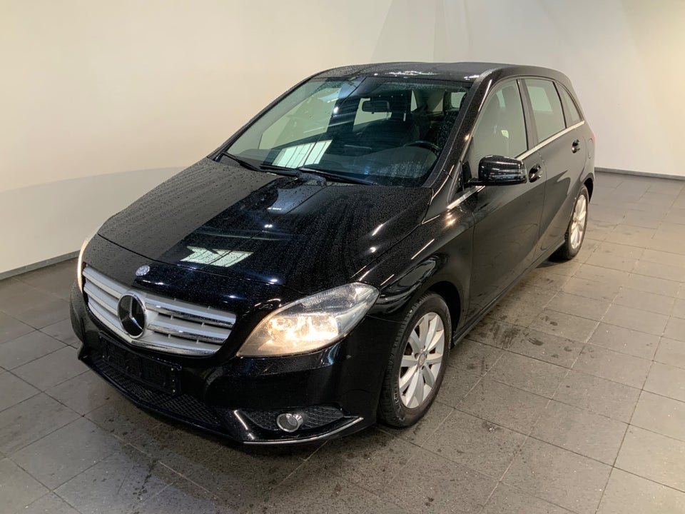Mercedes B180 1,8 CDi BE 5d