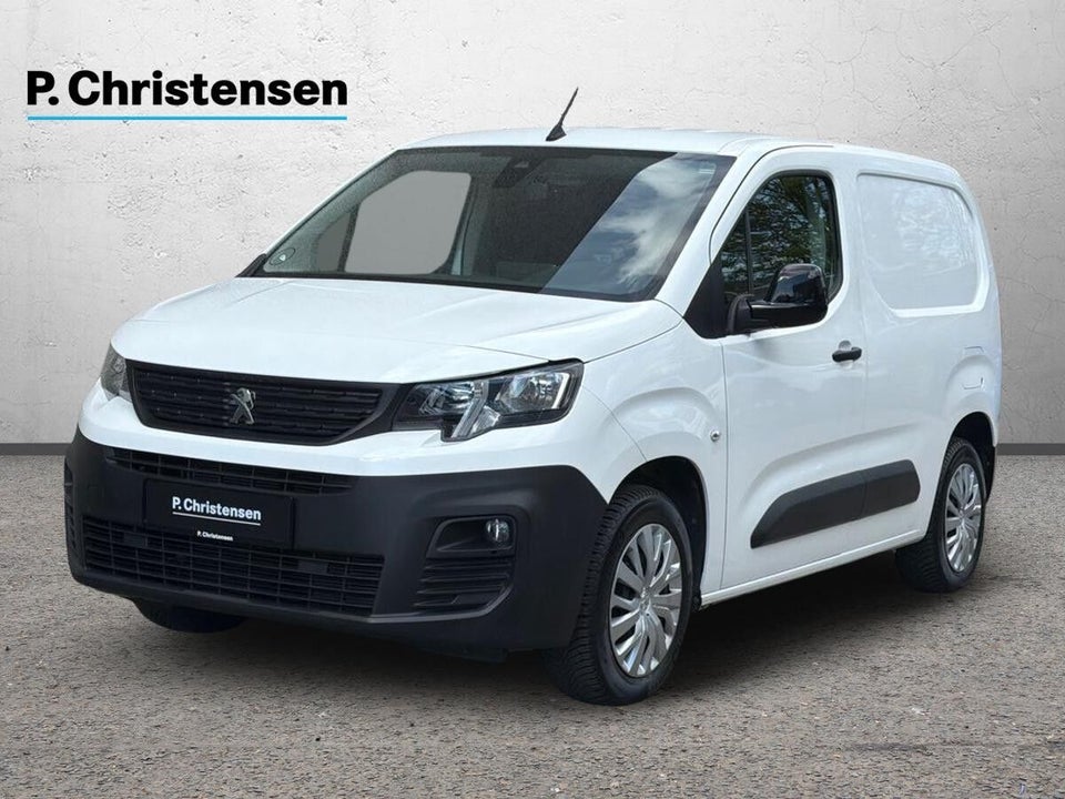 Peugeot Partner 1,5 BlueHDi 100 L1V1 Plus Van