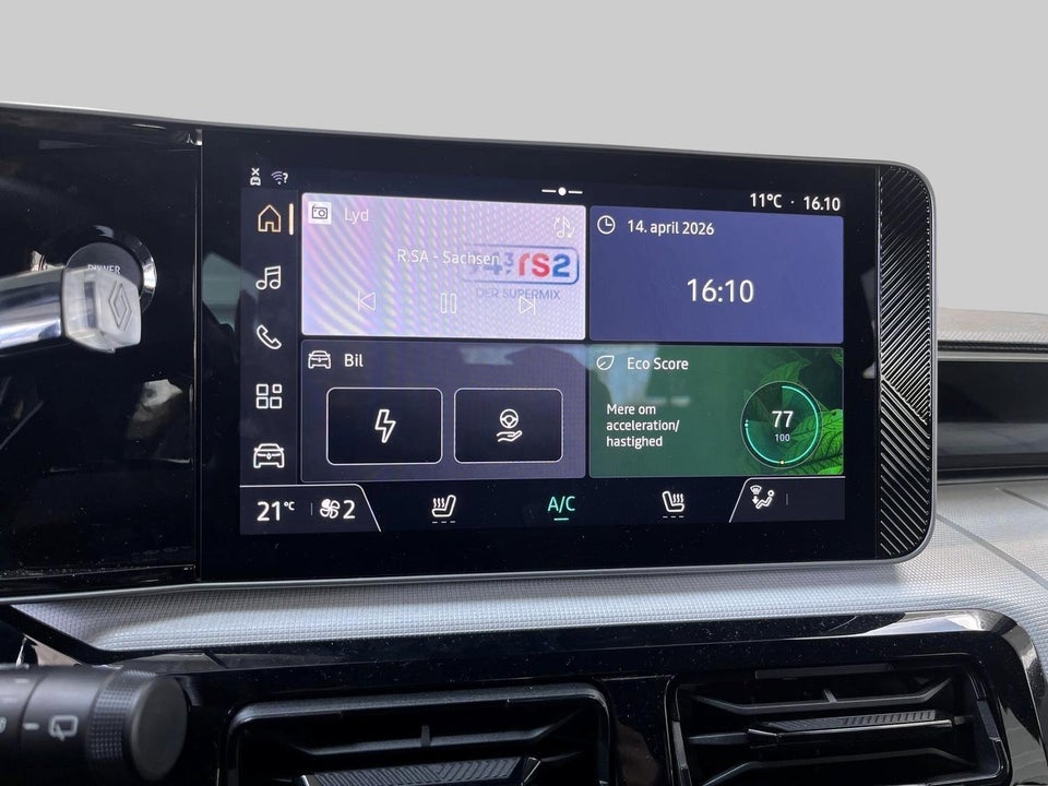 Renault 5 E-Tech 40 Evolution 5d