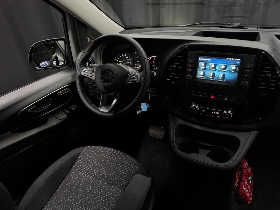 Mercedes eVito 129 Tourer PRO L