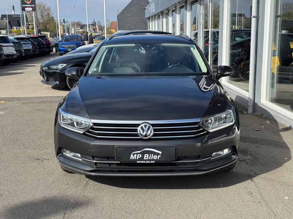 VW Passat 1,5 TSi 150 Highline Premium Variant DSG 5d