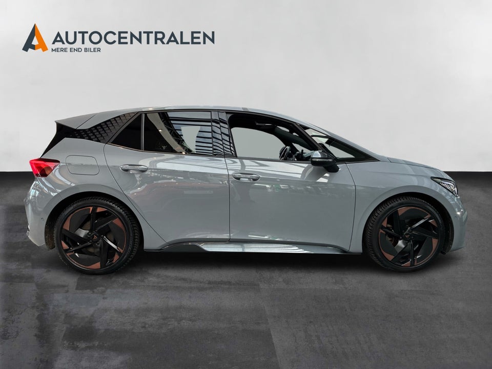 Cupra Born 58 High 5d