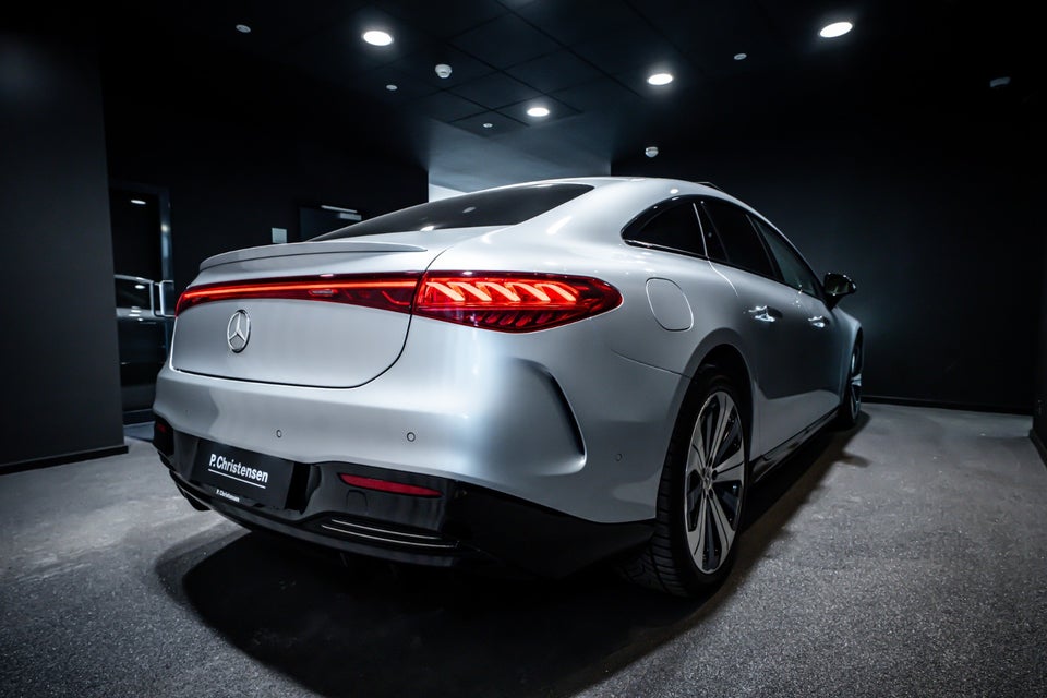 Mercedes EQS580 AMG Line 4Matic 5d