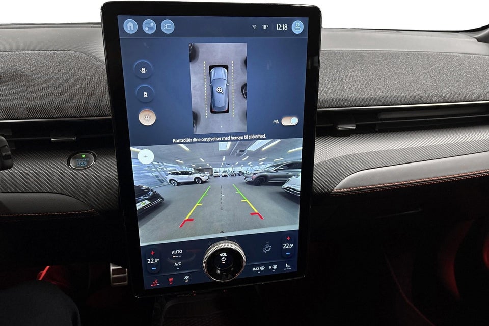 Ford Mustang Mach-E 91 Premium Extended Range AWD 5d