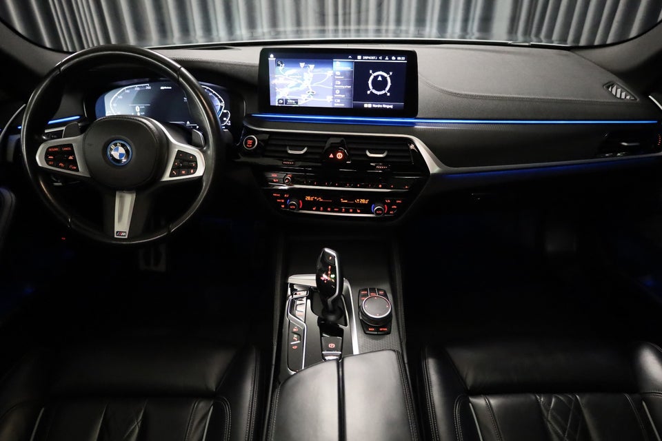BMW 530e 2,0 Touring M-Sport xDrive aut. 5d