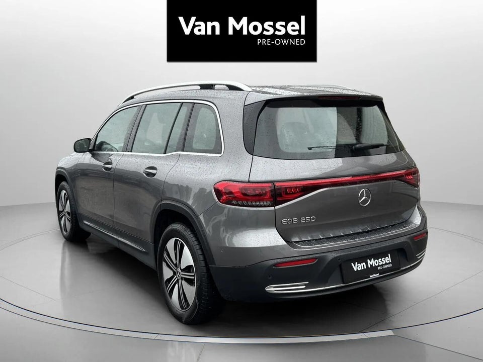 Mercedes EQB250 Electric Art 5d