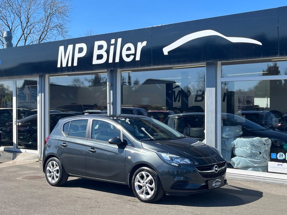 Opel Corsa 1,4 16V Sport 5d