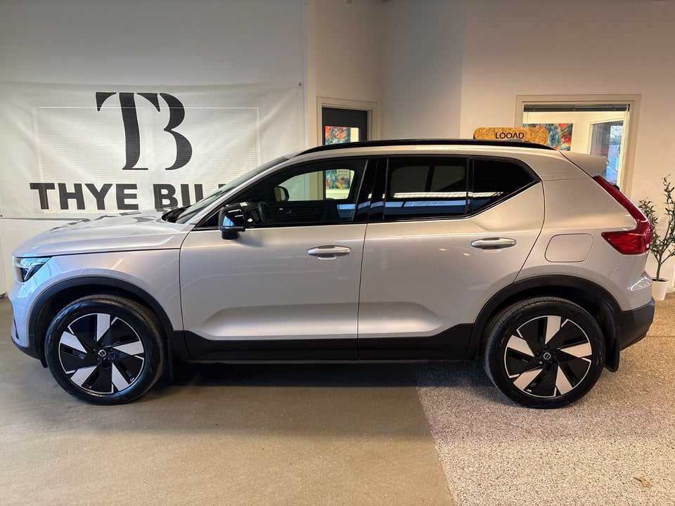Volvo XC40 ReCharge Extended Range Plus 5d