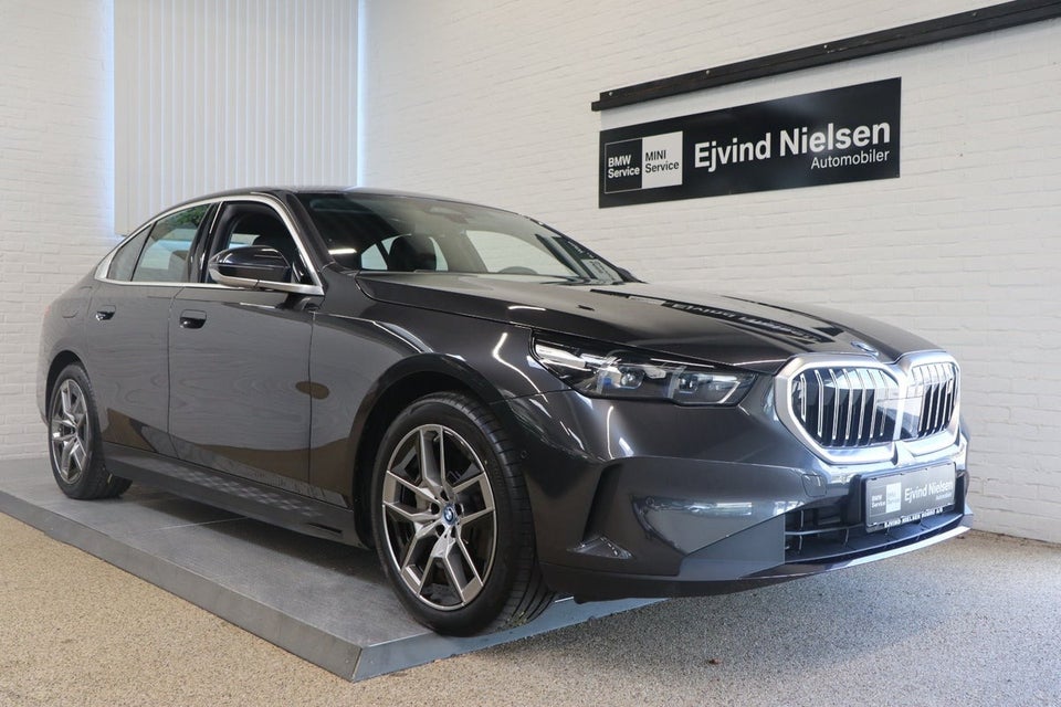 BMW i5 eDrive40 Sport Line 4d