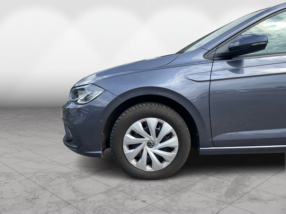 VW Polo 1,0 TSi 95 Life 5d