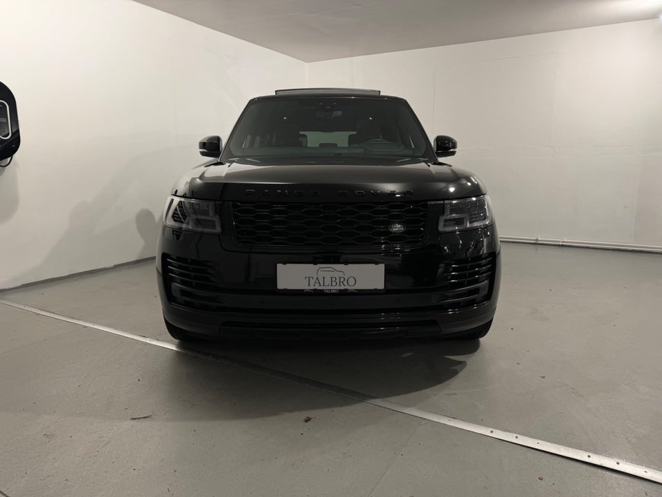 Land Rover Range Rover 5,0 P525 Autobiography aut. LWB 5d