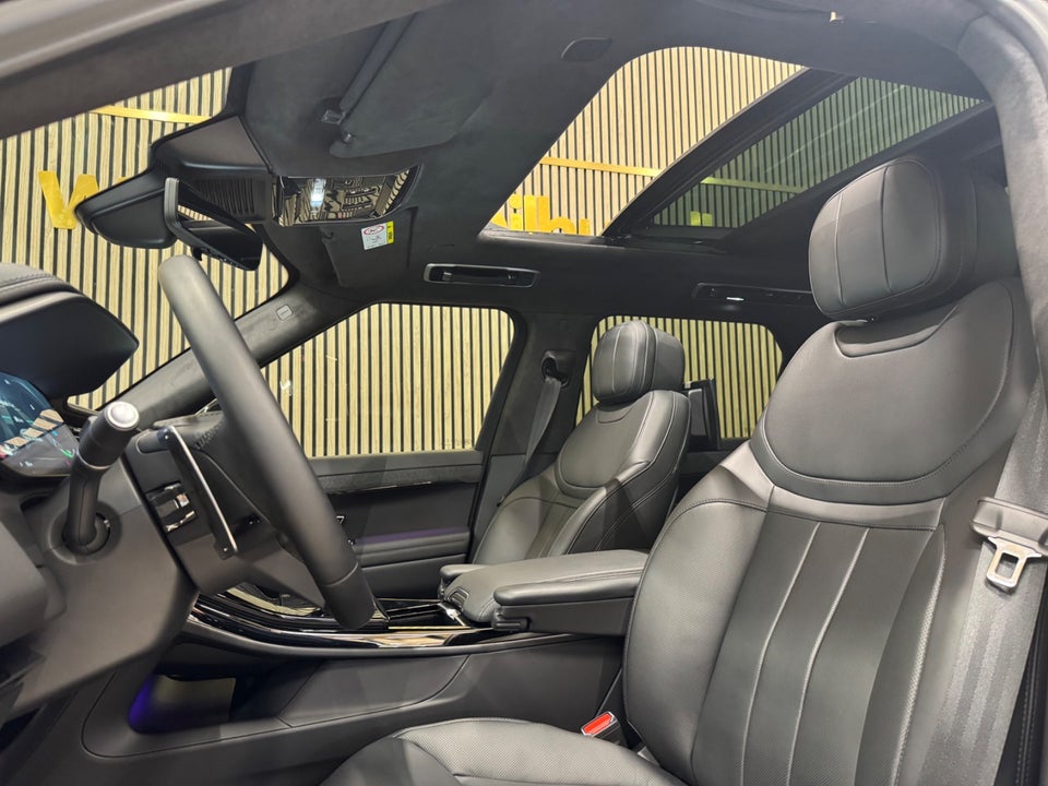 Land Rover Range Rover Sport 3,0 P550e Autobiography aut. 5d