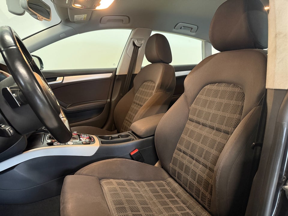 Audi A5 1,8 TFSi 144 S-line Sportback Multitr. 5d