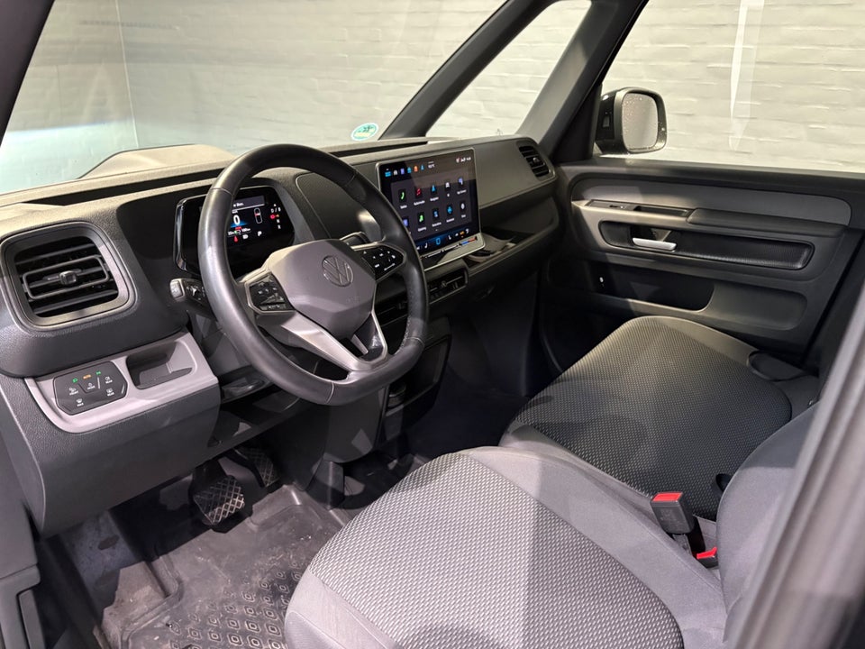 VW ID. Buzz 79 Cargo Pro 4Motion