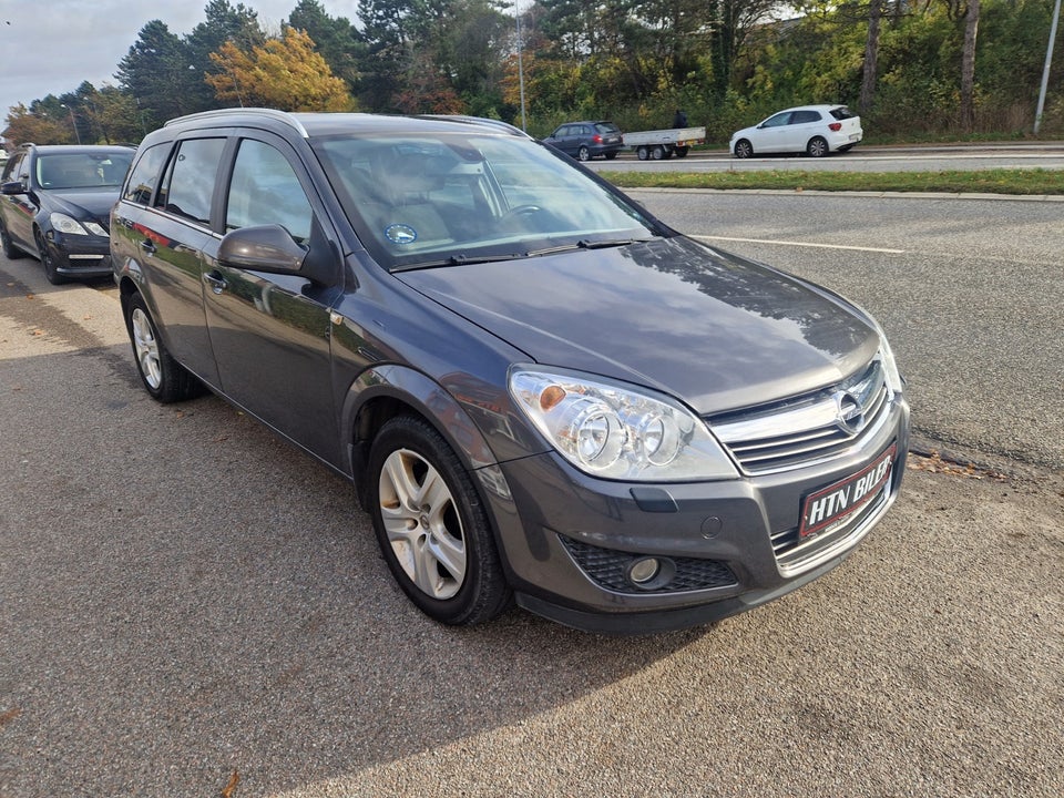 Opel Astra 1,6 16V 115 Enjoy Wagon 5d