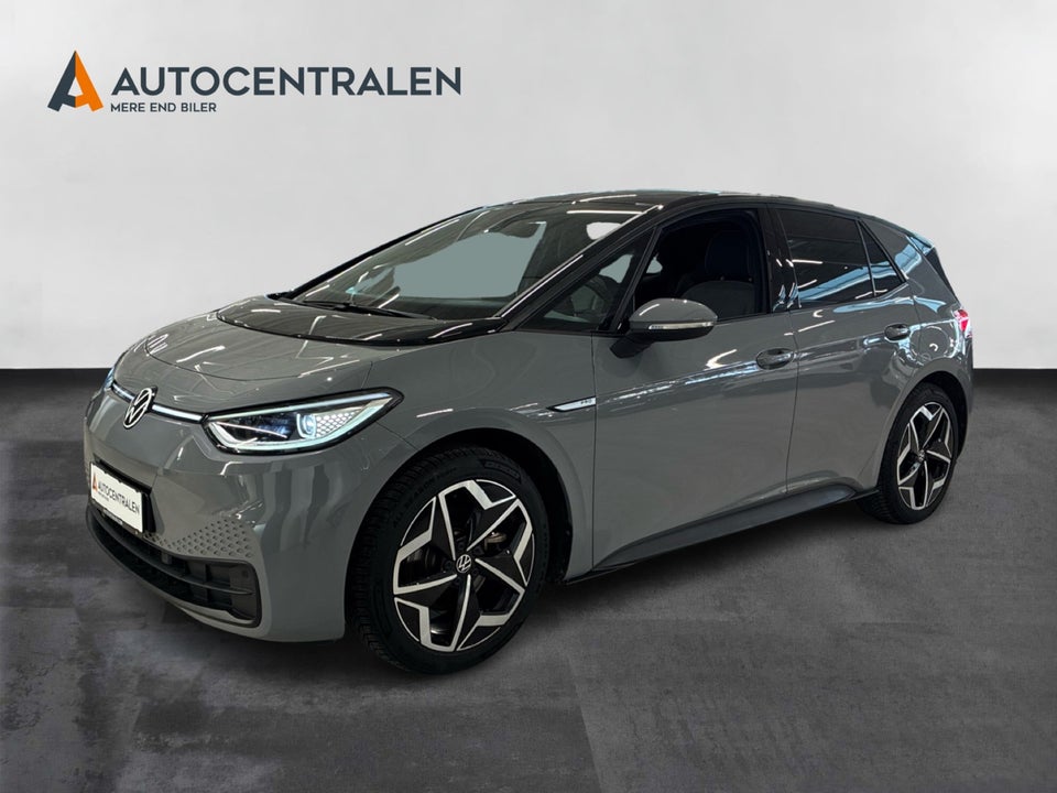 VW ID.3 58 Pro Performance Business 5d