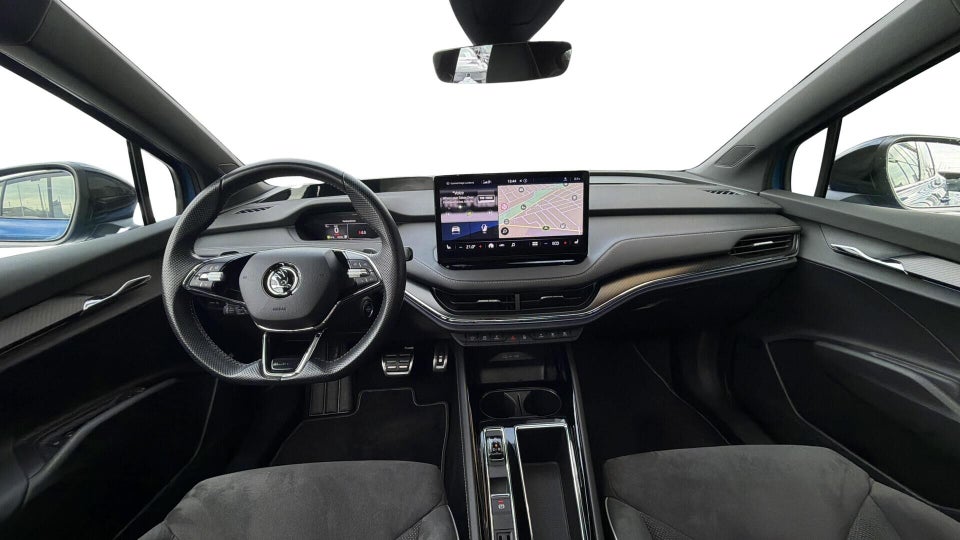 Skoda Enyaq 80 iV Sportline Maxx Coupé 5d