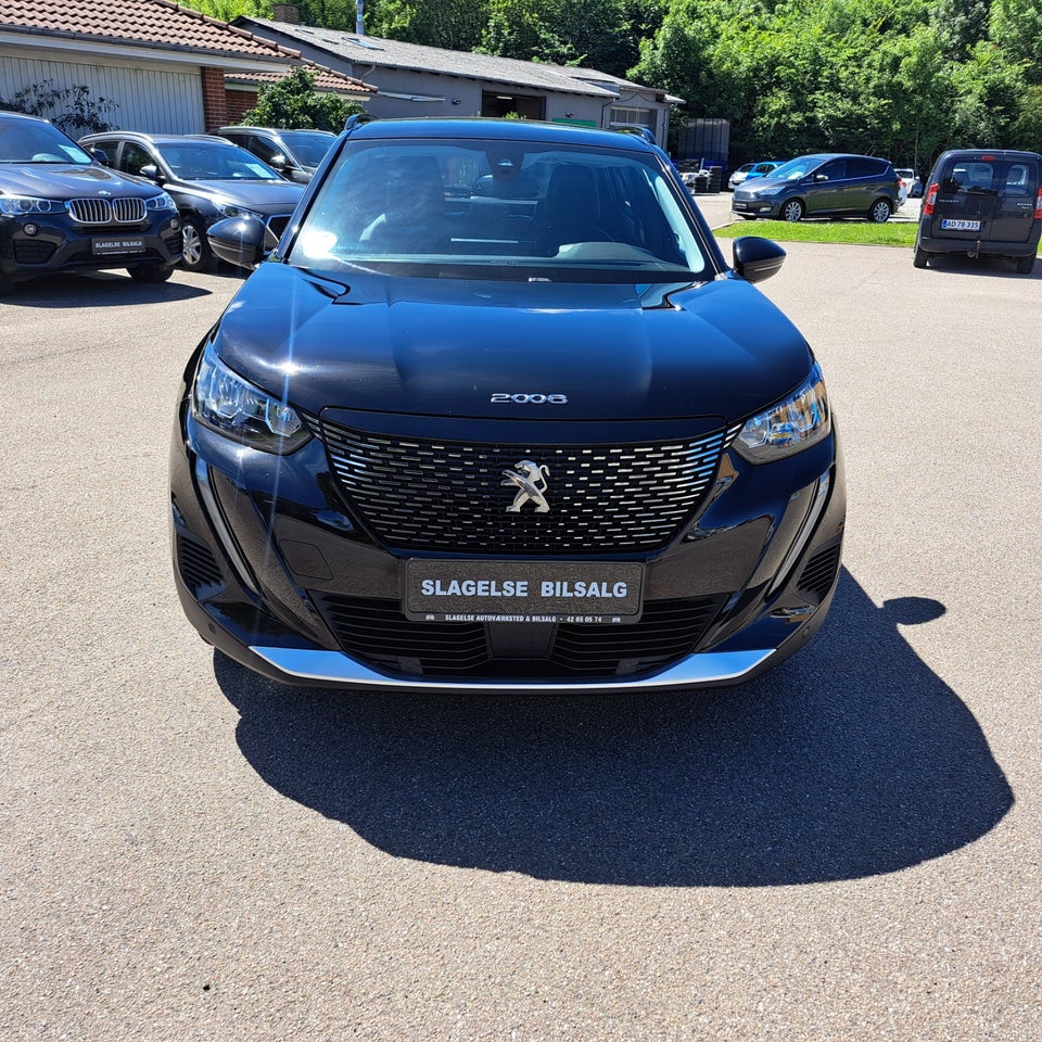 Peugeot 2008 1,2 PureTech 130 Active 5d