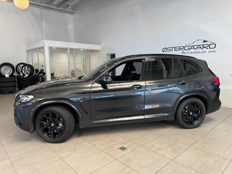 BMW iX3 Charged M-Sport 5d