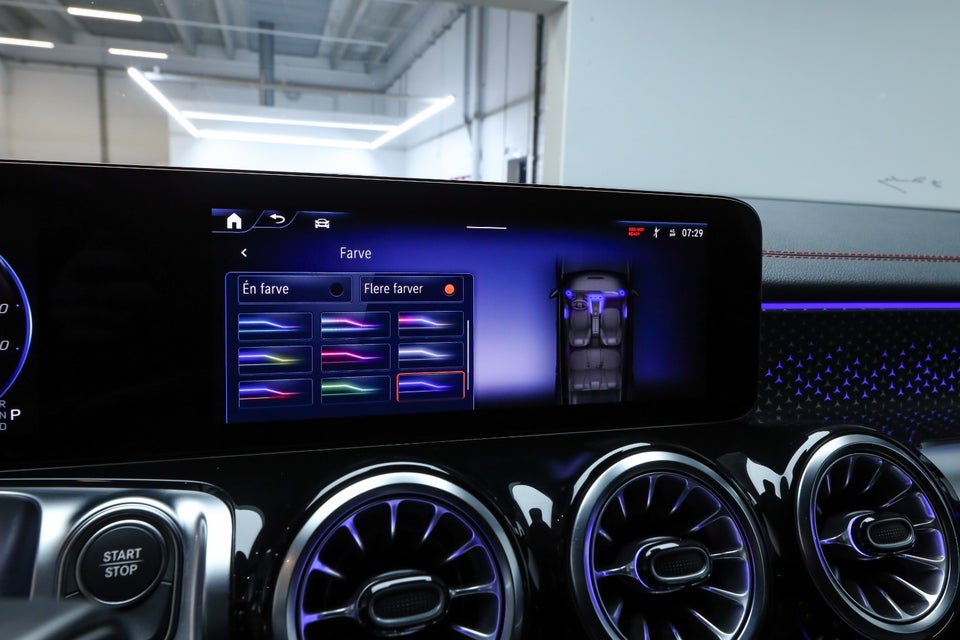 Mercedes EQB250+ AMG Advance 5d