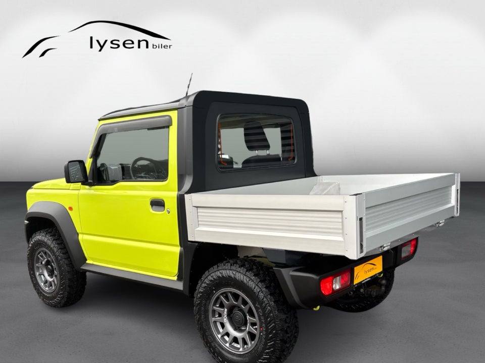 Suzuki Jimny 1,5 Active AllGrip Van 3d