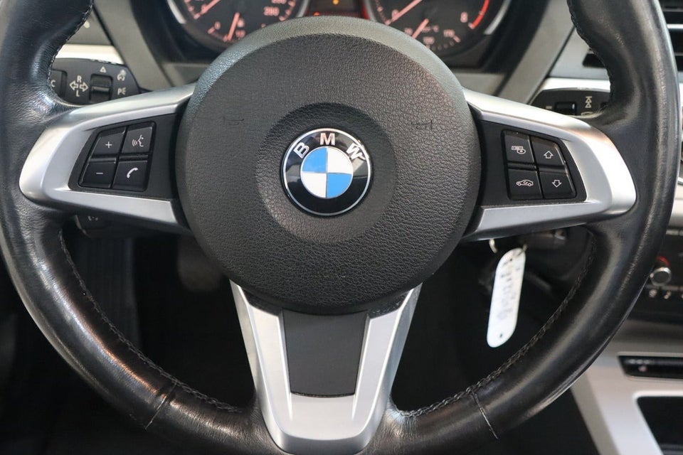 BMW Z4 2,5 sDrive23i Roadster 2d