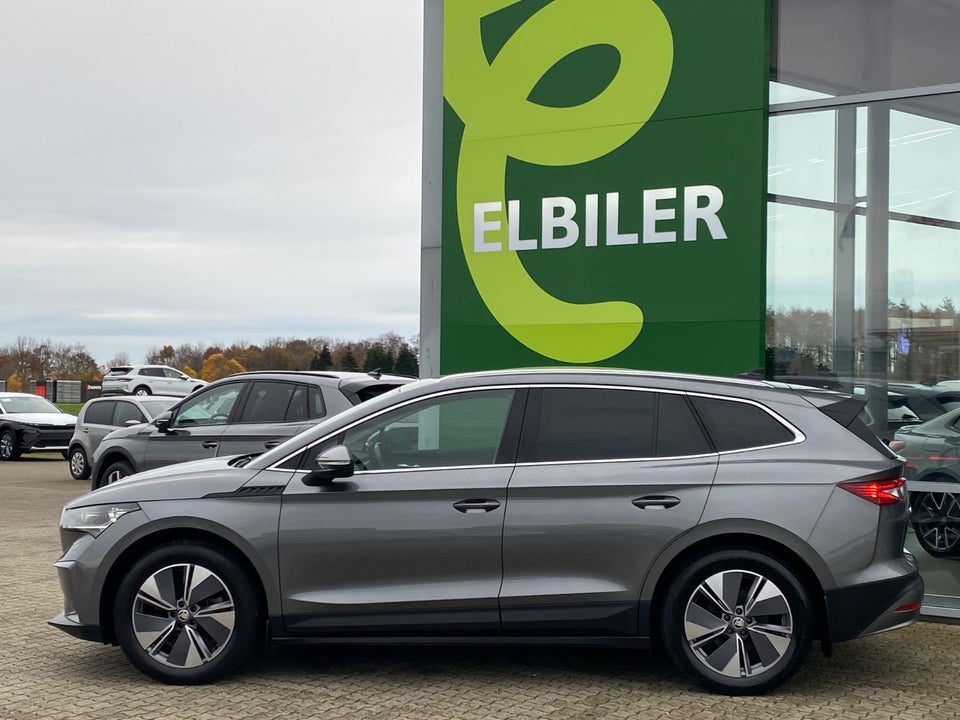 Skoda Enyaq 80 iV Plus Suite 5d