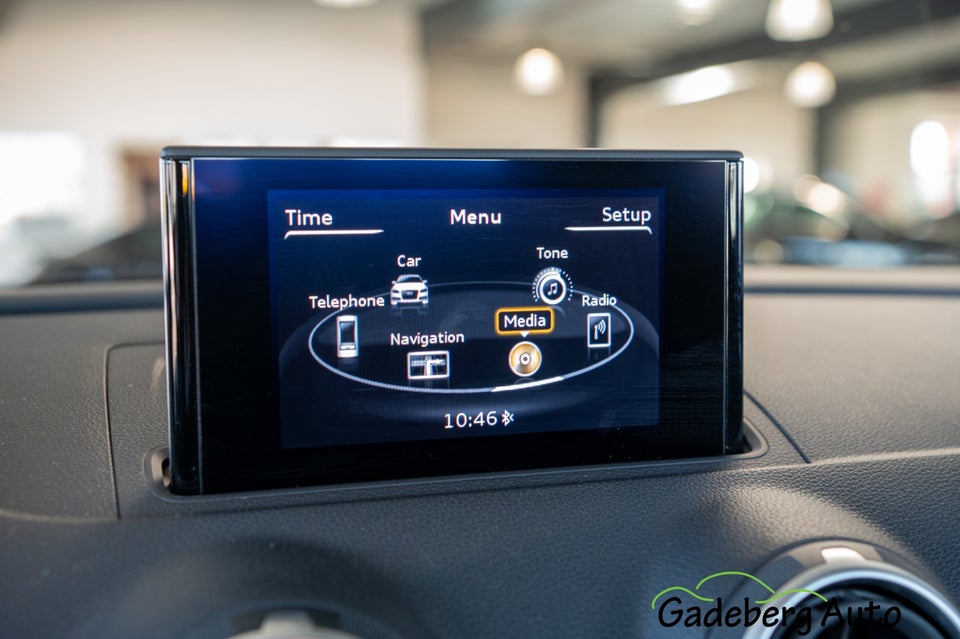 Audi A3 1,4 TFSi 150 Attraction 4d