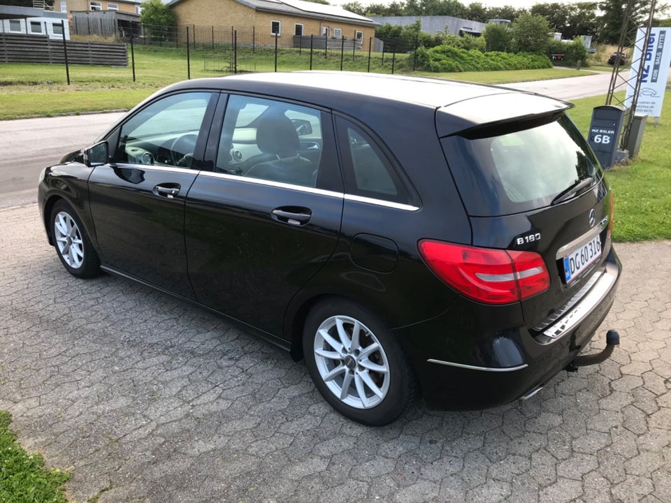 Mercedes B180 1,5 CDi BE 5d