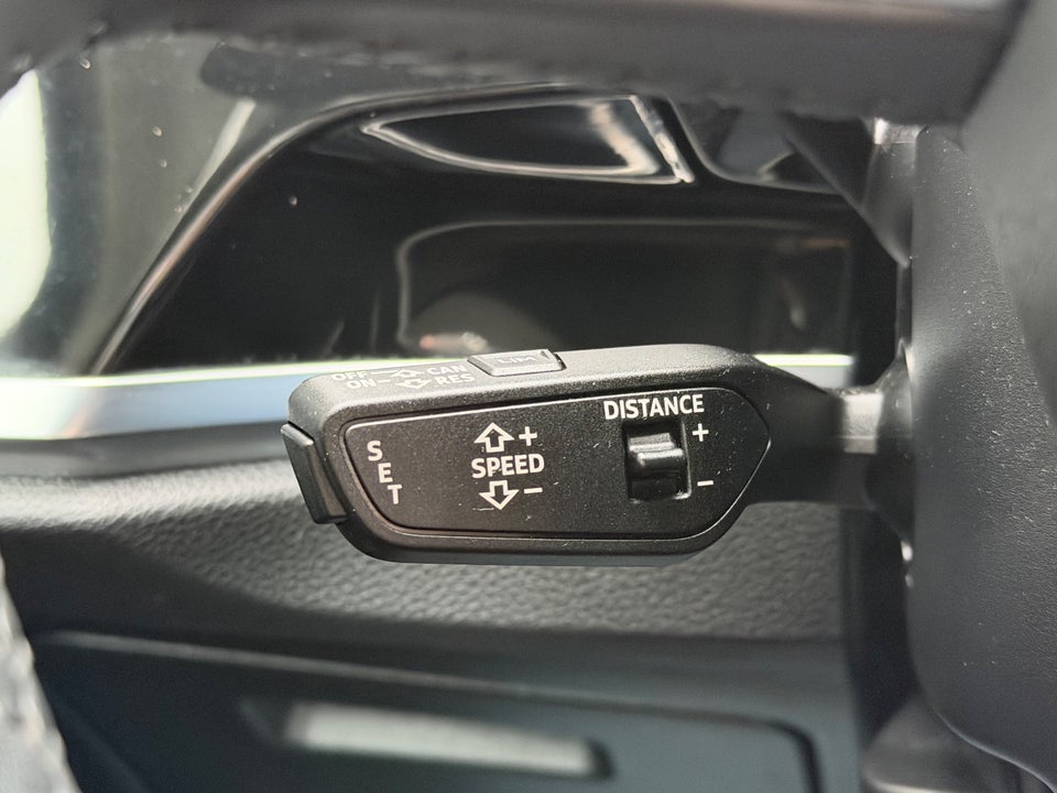 Audi Q3 35 TFSi Advanced Prestige S-tr. 5d