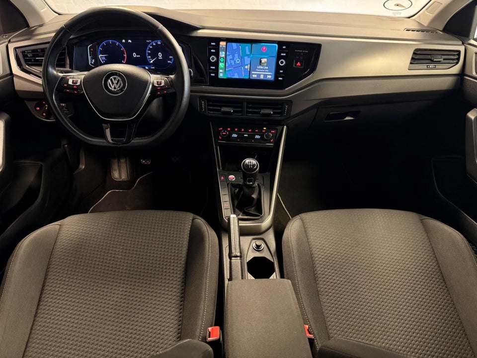 VW Polo 1,0 TSi 95 Comfortline 5d