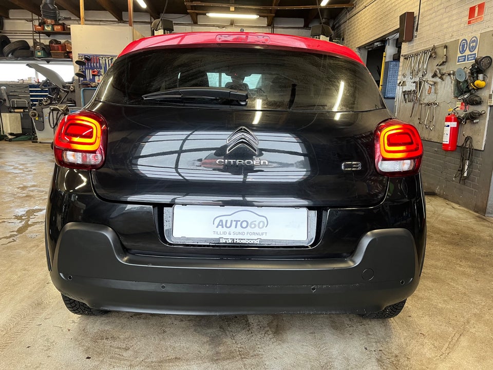 Citroën C3 1,5 BlueHDi 100 SkyLine 5d