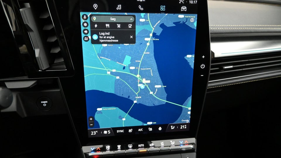 Renault Megane E-Tech 60 Iconic 5d